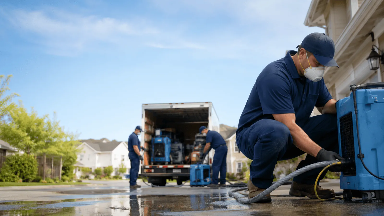 Trusted residential crawlspace mold remediation services in Benavides, TX